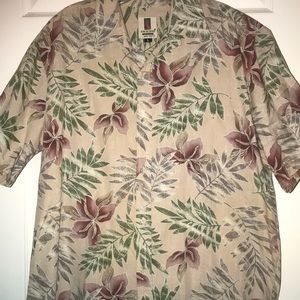 Men’s Aloha Shirt